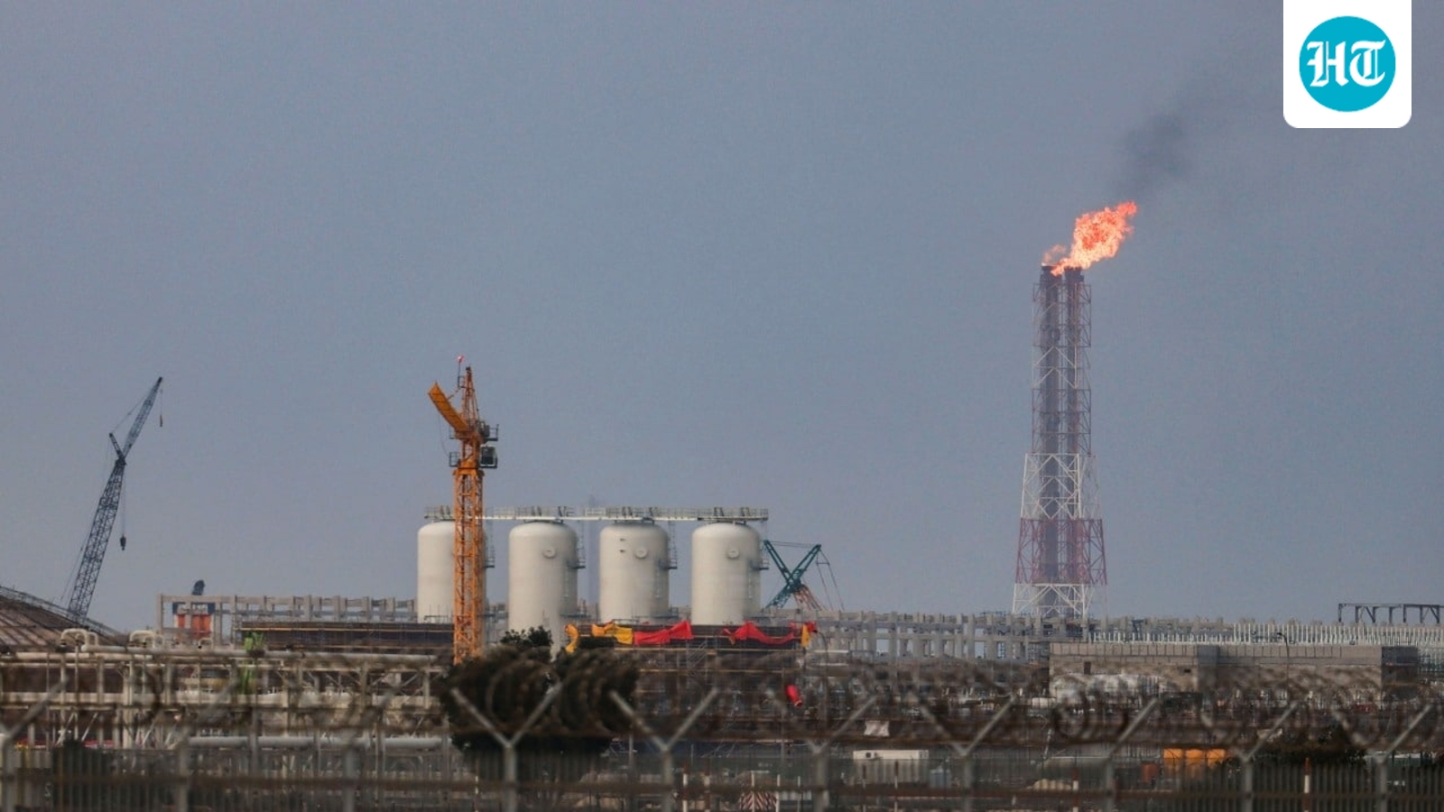 Iranian Missile Strikes Are Costing Big Oil Billions in Lost Revenue