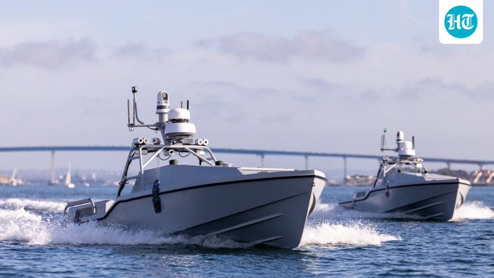 What are Corsair sea drones? Inside the US Navy's new autonomous weapon used against Iran