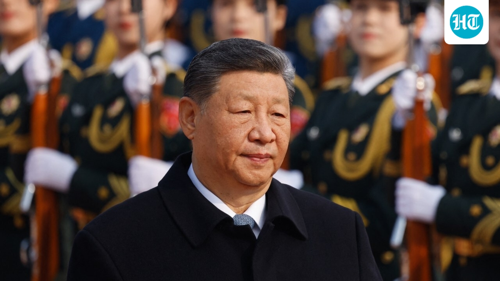 Xi’s Enforcers Punished Nearly a Million in 2025—and China’s Leader Wants More