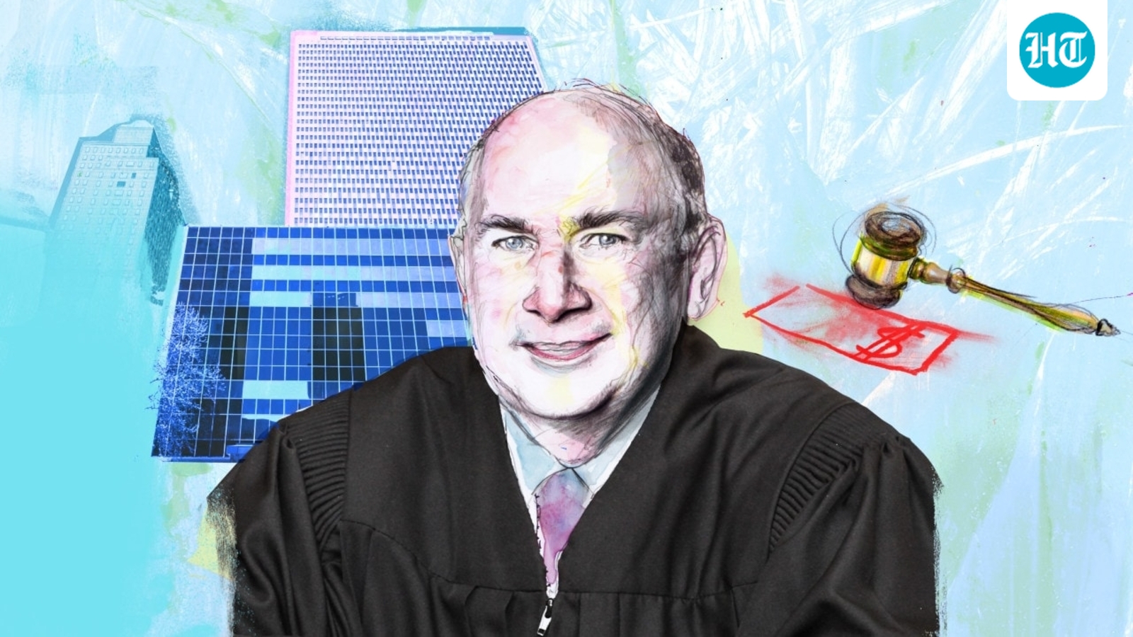 The obscure judge presiding over $166 billion in tariff refunds