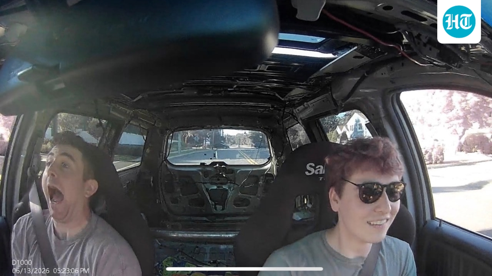 Young Drivers Are Going ‘Psycho’ On the Road—and Filming It