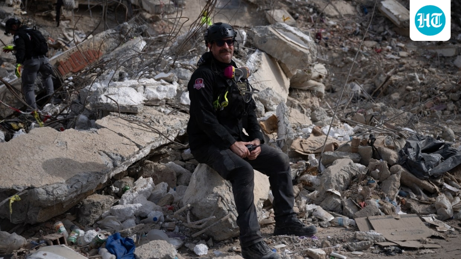 How Venezuelan Bureaucracy Thwarted an American Earthquake Rescue Squad