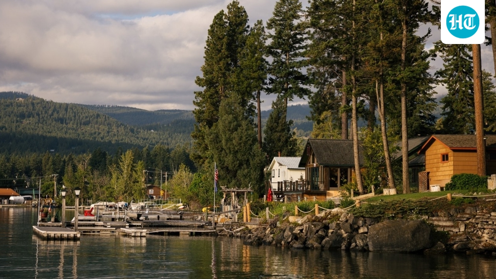 Remote Montana town battles a luxury developer over land, water and identity