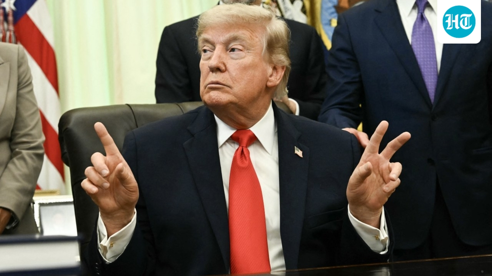 We Parsed Trump’s Shifting Rhetoric on the Iran War