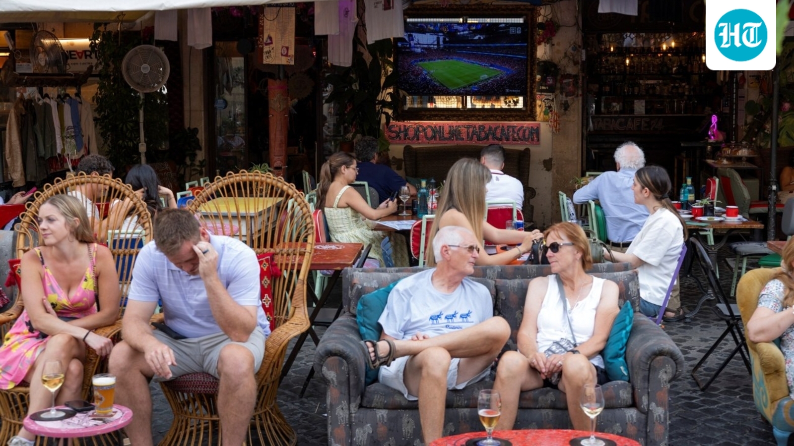 What World Cup? Italians are having the worst summer ever.