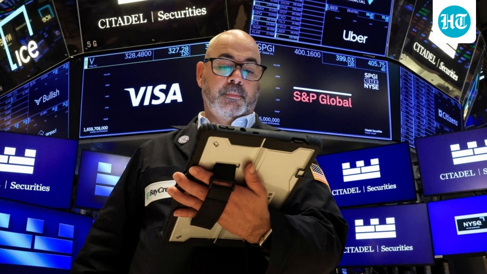 U.S. Stock Futures Higher as U.S.-Iran Return to Peace Talks
