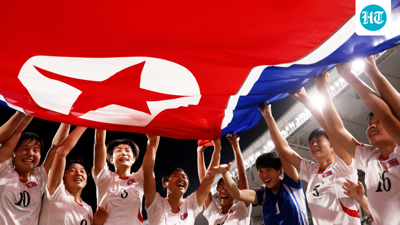 Inside North Korea’s Obsession With Dominating Girls Soccer