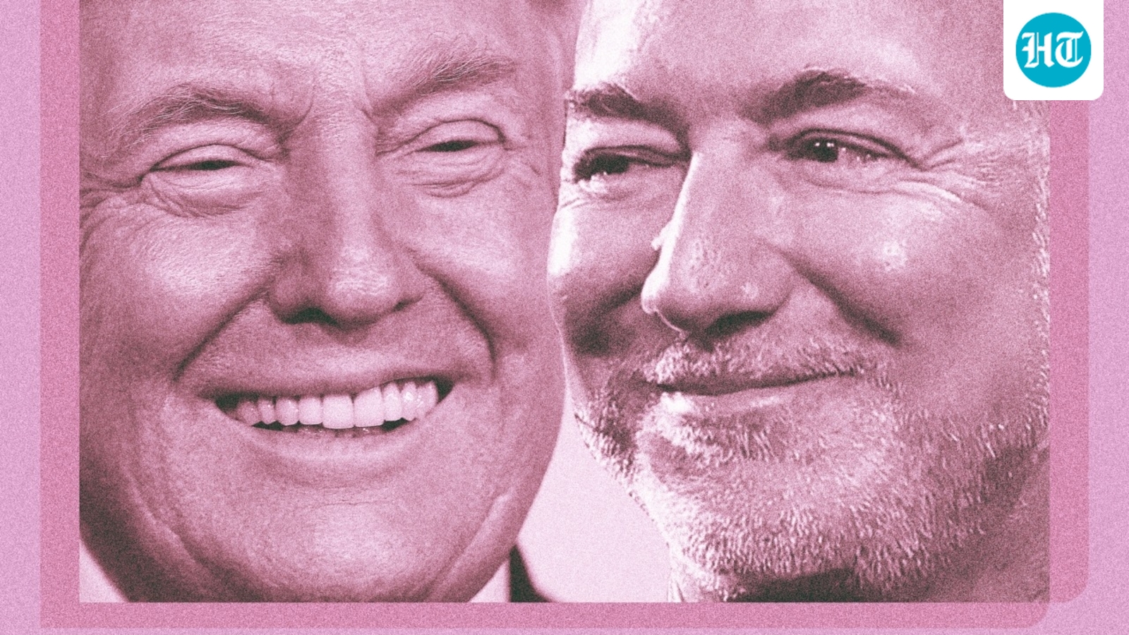 How Bezos Learned to Love Trump—and Win More Contracts for Blue Origin