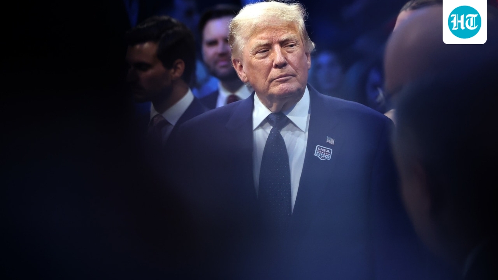 The Race to Land an Iran Deal Loomed Large Behind Trump’s UFC Birthday