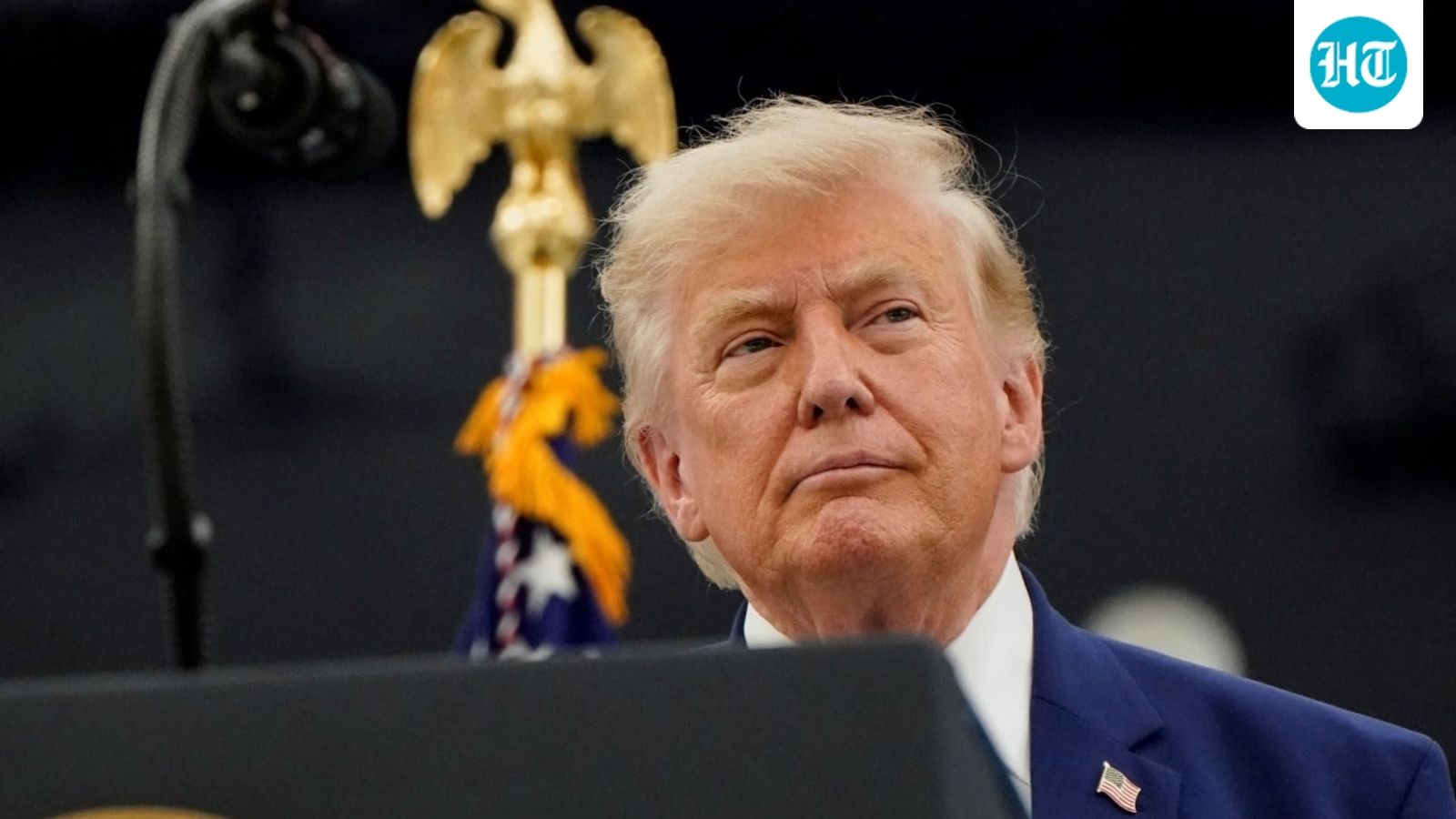 Iran and Trump Blame Israel First