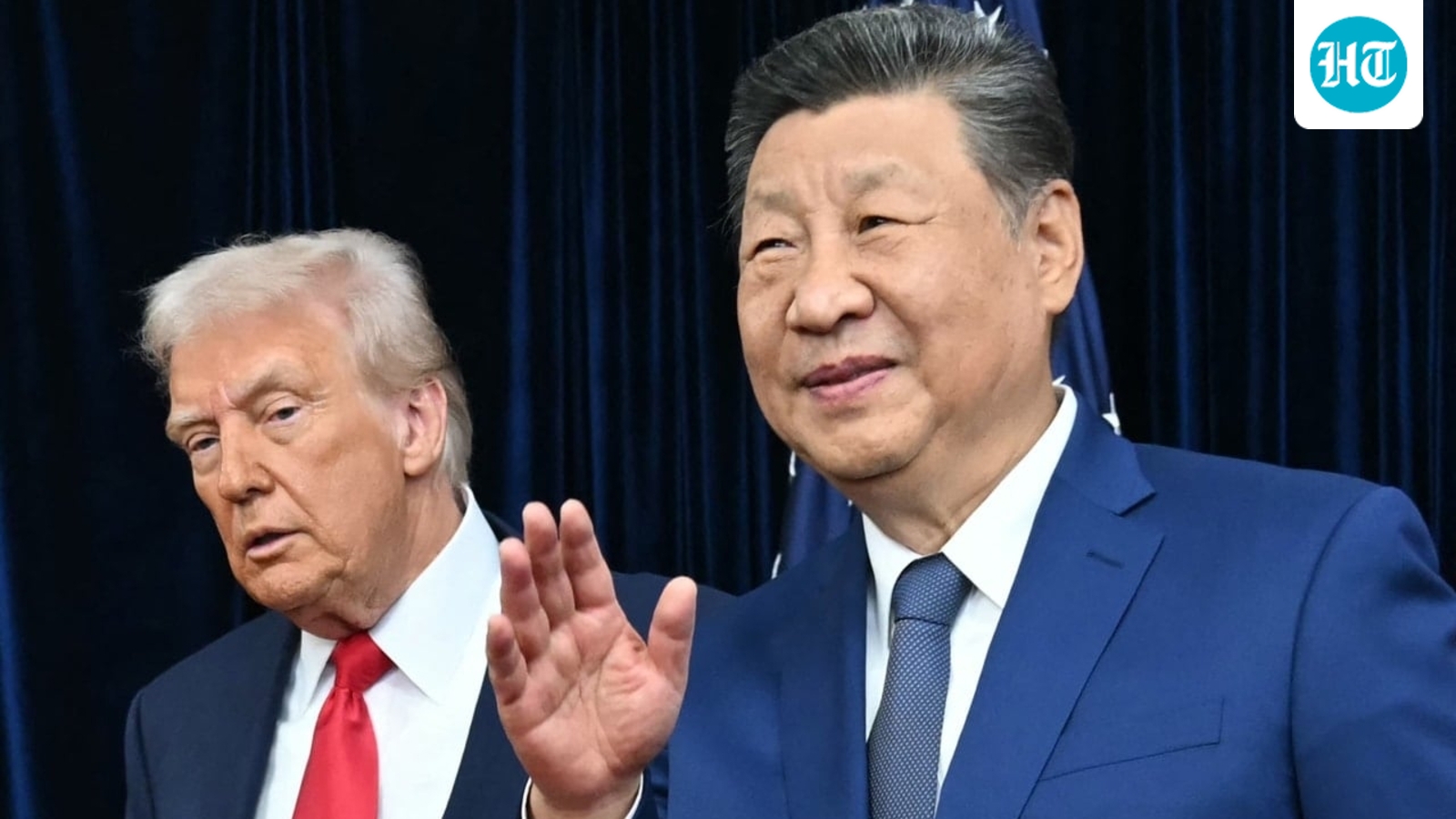 China Sharpens Retaliatory Tools Against U.S. Ahead of Trump Summit