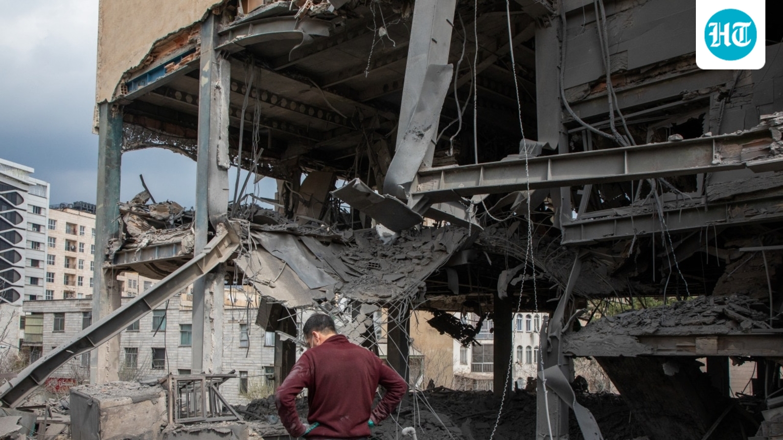 ‘We Have Been Punished Enough’: Iranians Fear Trump’s Threatened Escalation