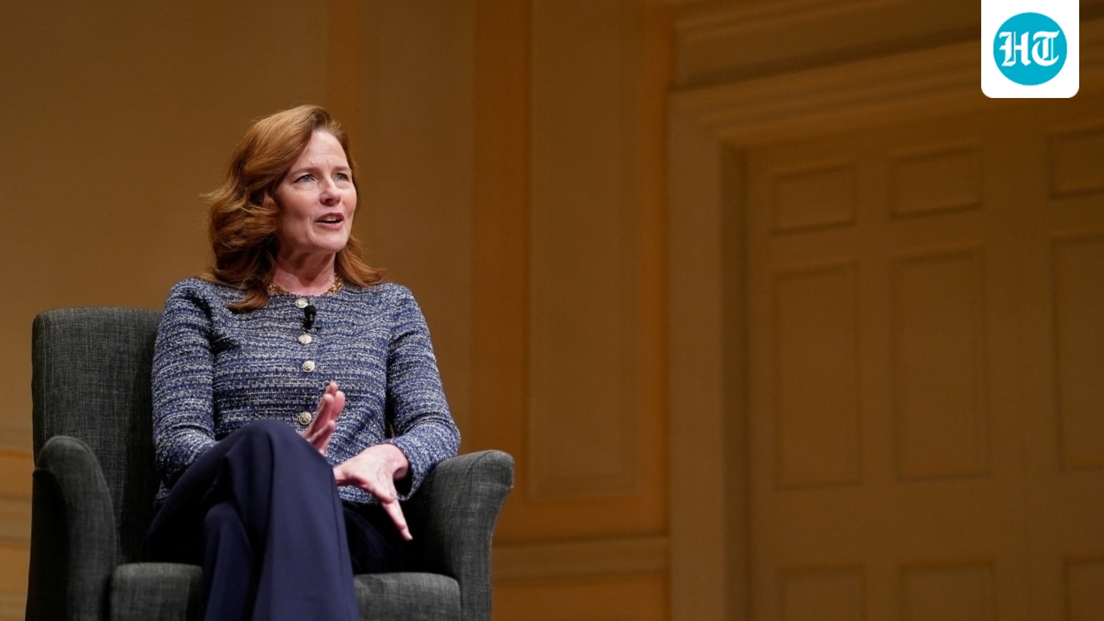 Harassing Supreme Court Justice Barrett at Home