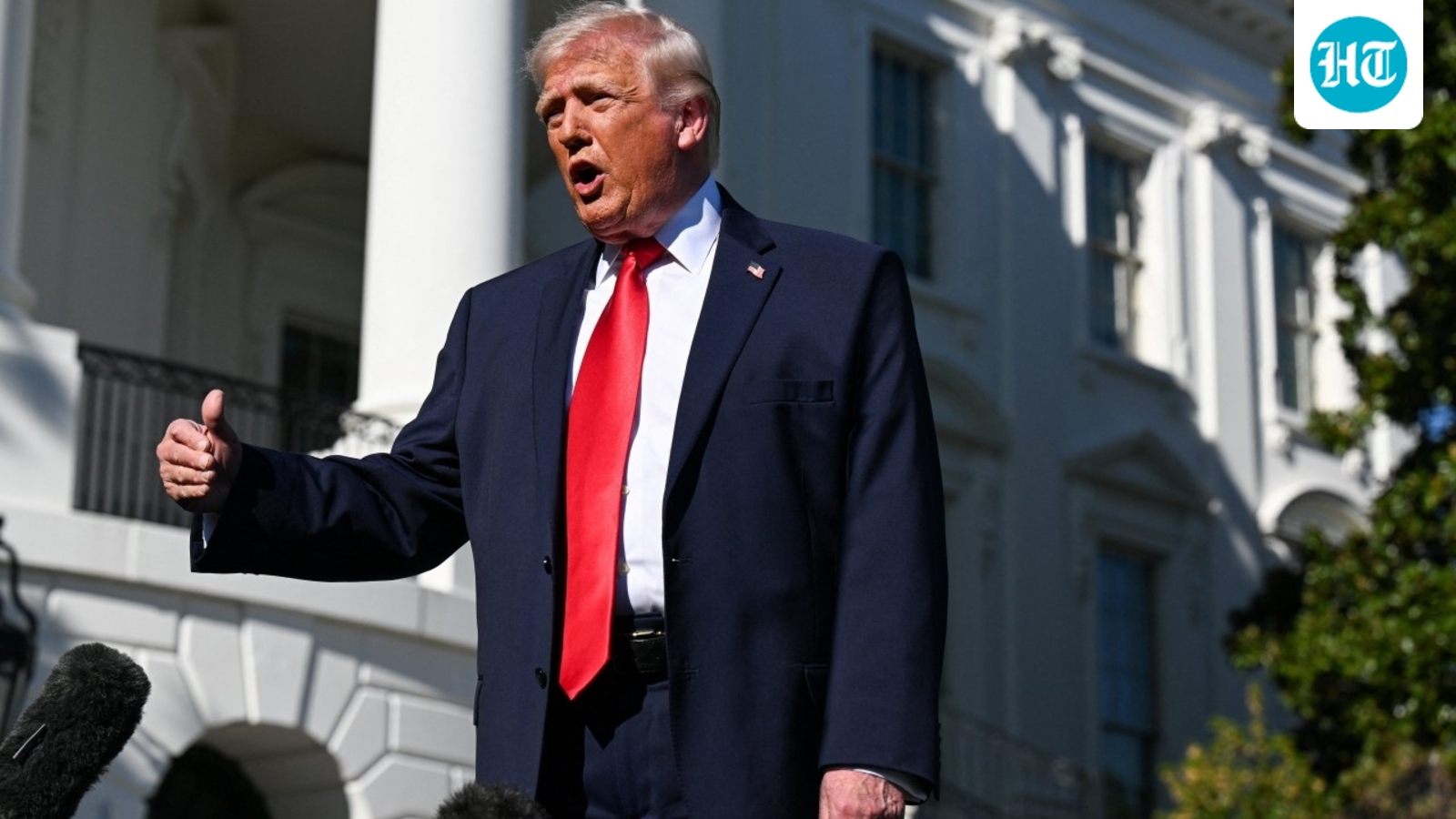 Trump Weighs Limited Strikes on Iran After Talks Collapse