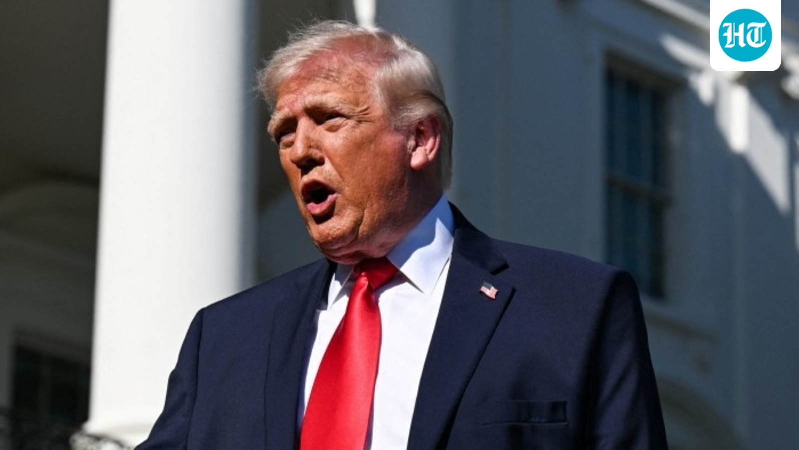 ‘Picture abhi baaki hai’: Iran’s warning as US begins naval blockade at Strait of Hormuz