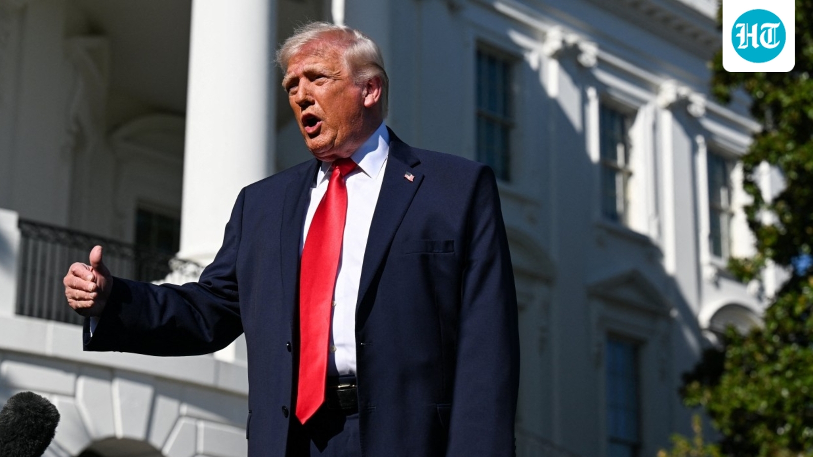 US-Iran war: Trump vows to destroy Iranian warships near US blockade; US ‘considers’ fresh in-person talks with Iran