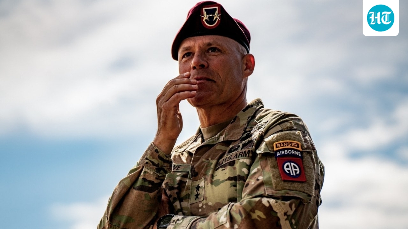 The Rise of a Hardline Four-Star General Tipped to Be the Next Army Chief