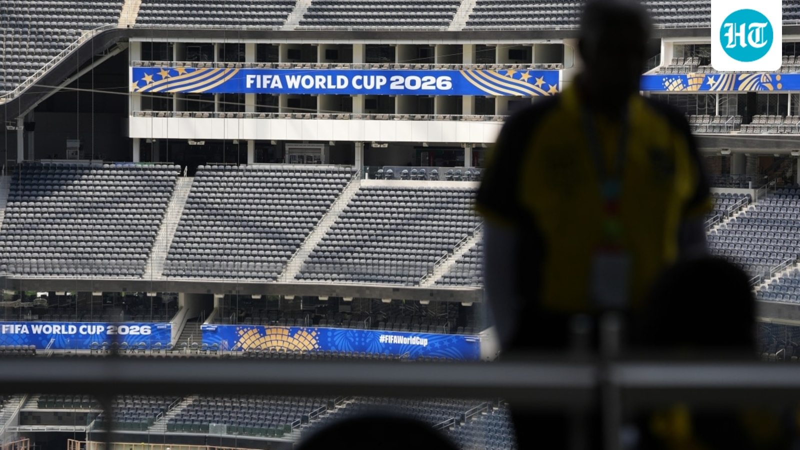 L.A. Stadium workers vote to strike days before the World Cup