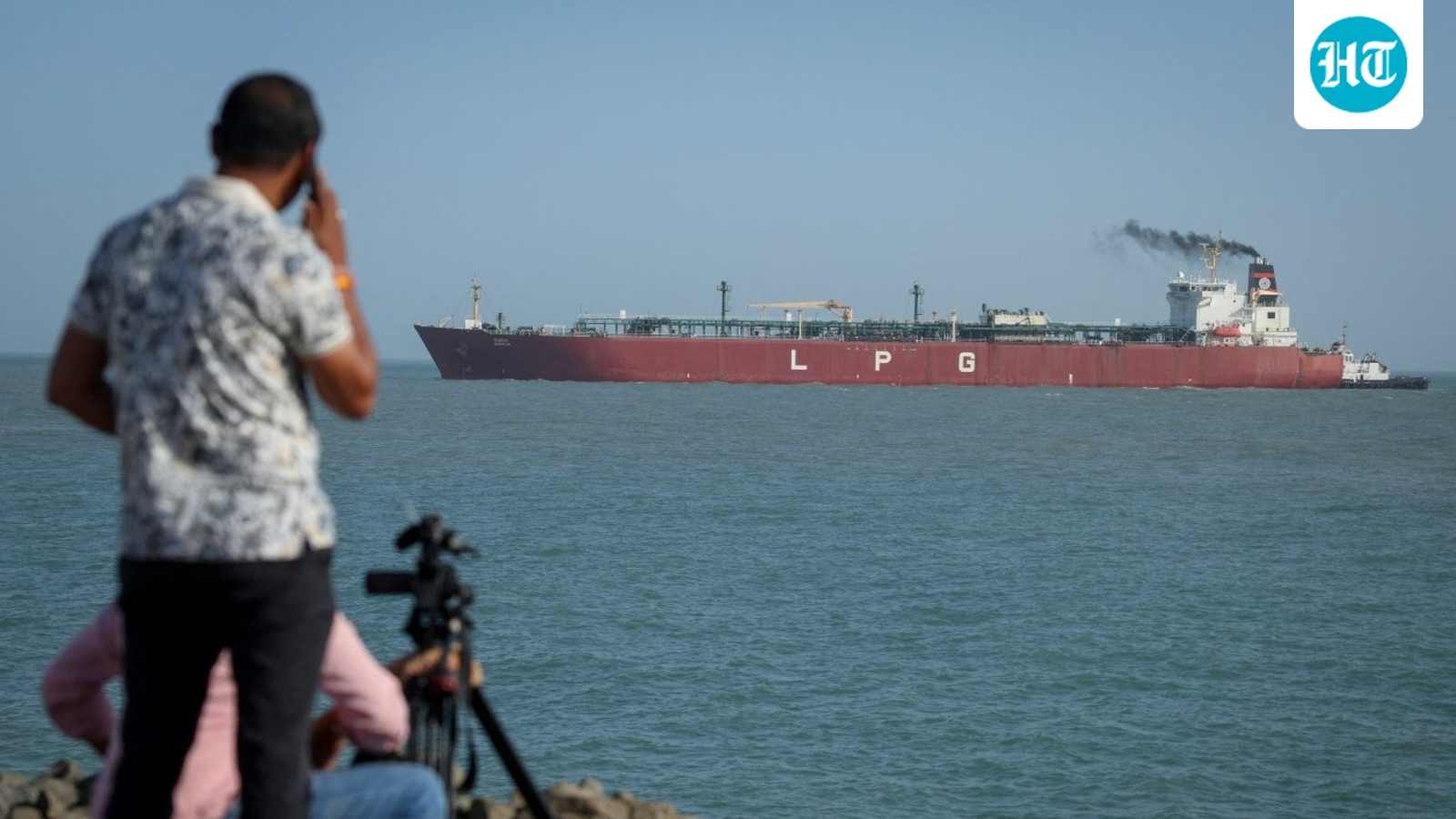 How Some Ships Are Sneaking Through the Strait of Hormuz