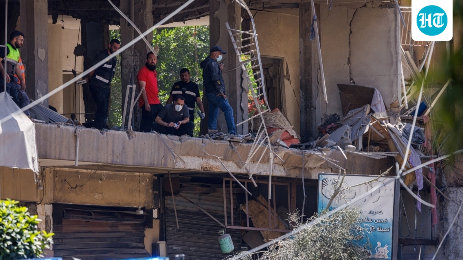 Iran Threatens to Pull Out of Talks after Israel Strikes Beirut’s Outskirts