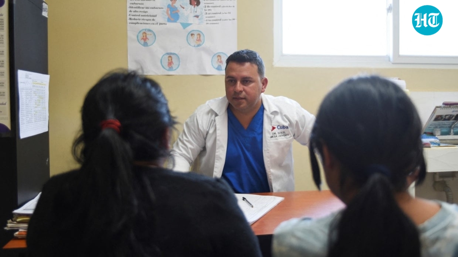 U.S. Targets One of Cuba’s Last Lifelines: Its Army of Overseas Doctors