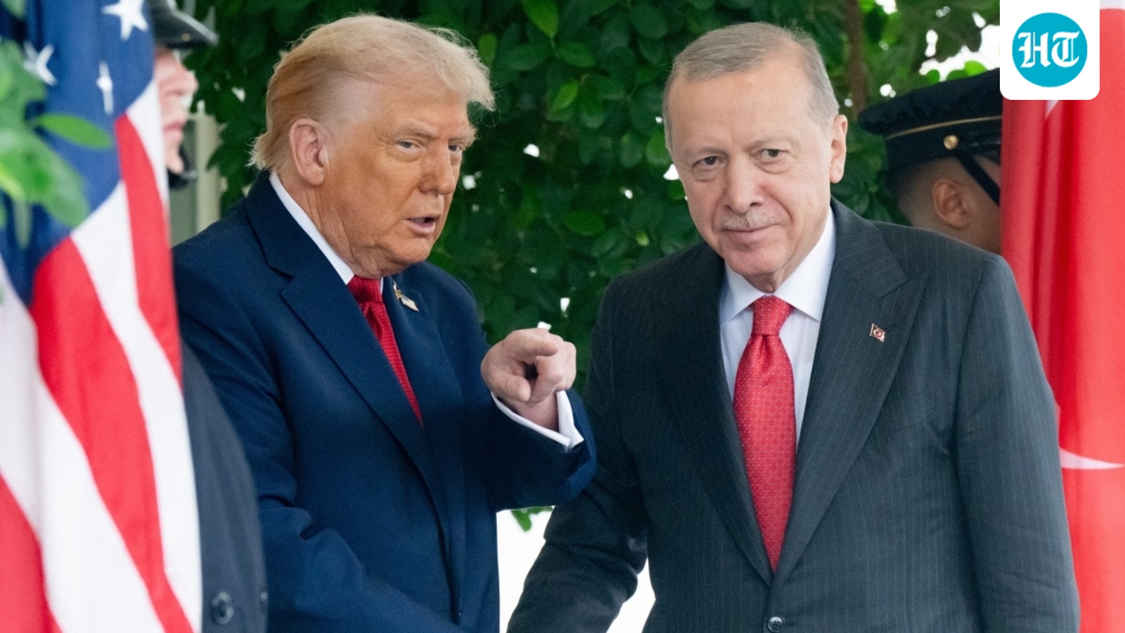 A Turkish Arms Sale Leads to a Face-Off Between Trump and Congress