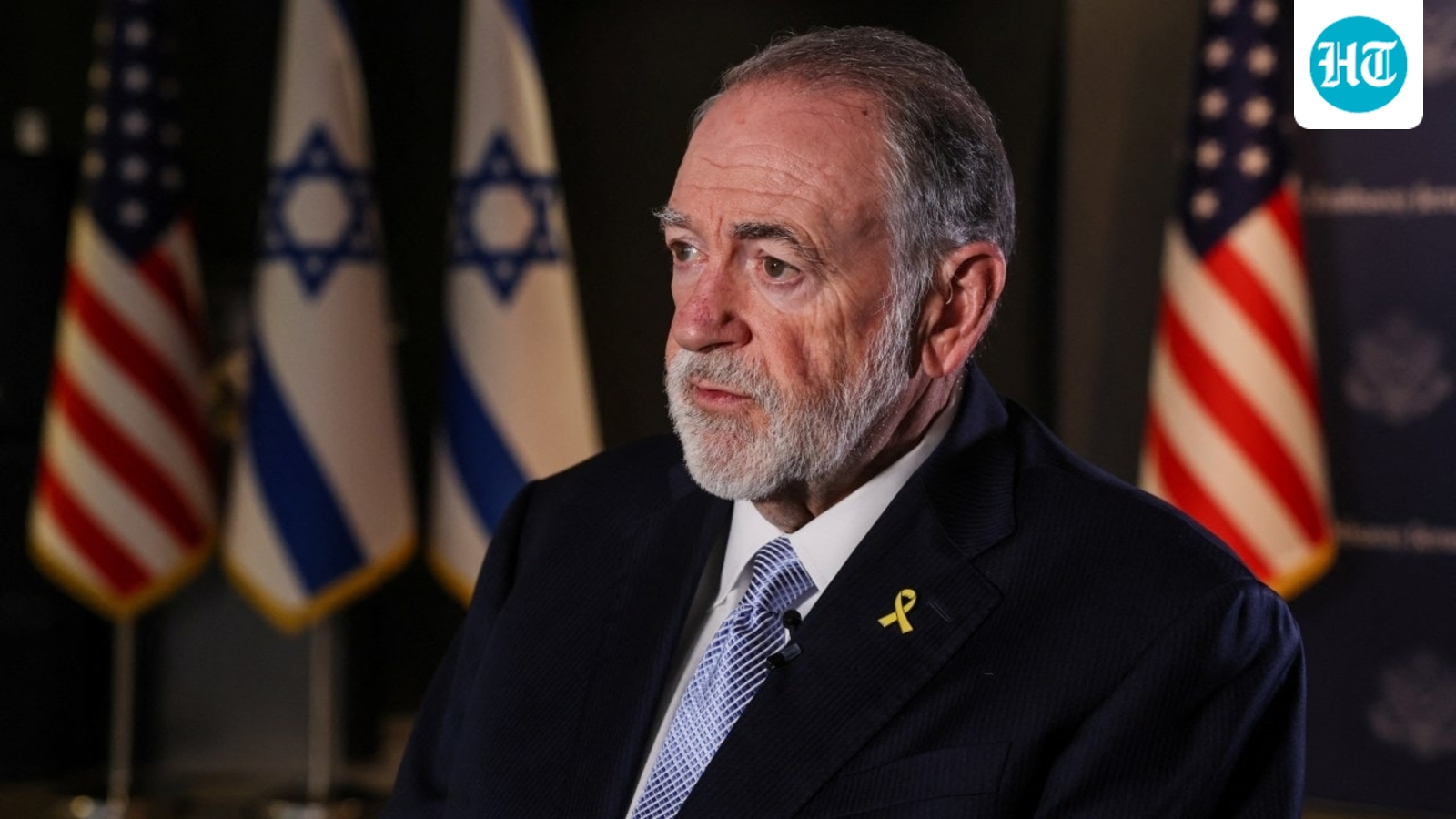 Trump’s Evangelist in Israel Won’t Let MAGA Rift Divert Him