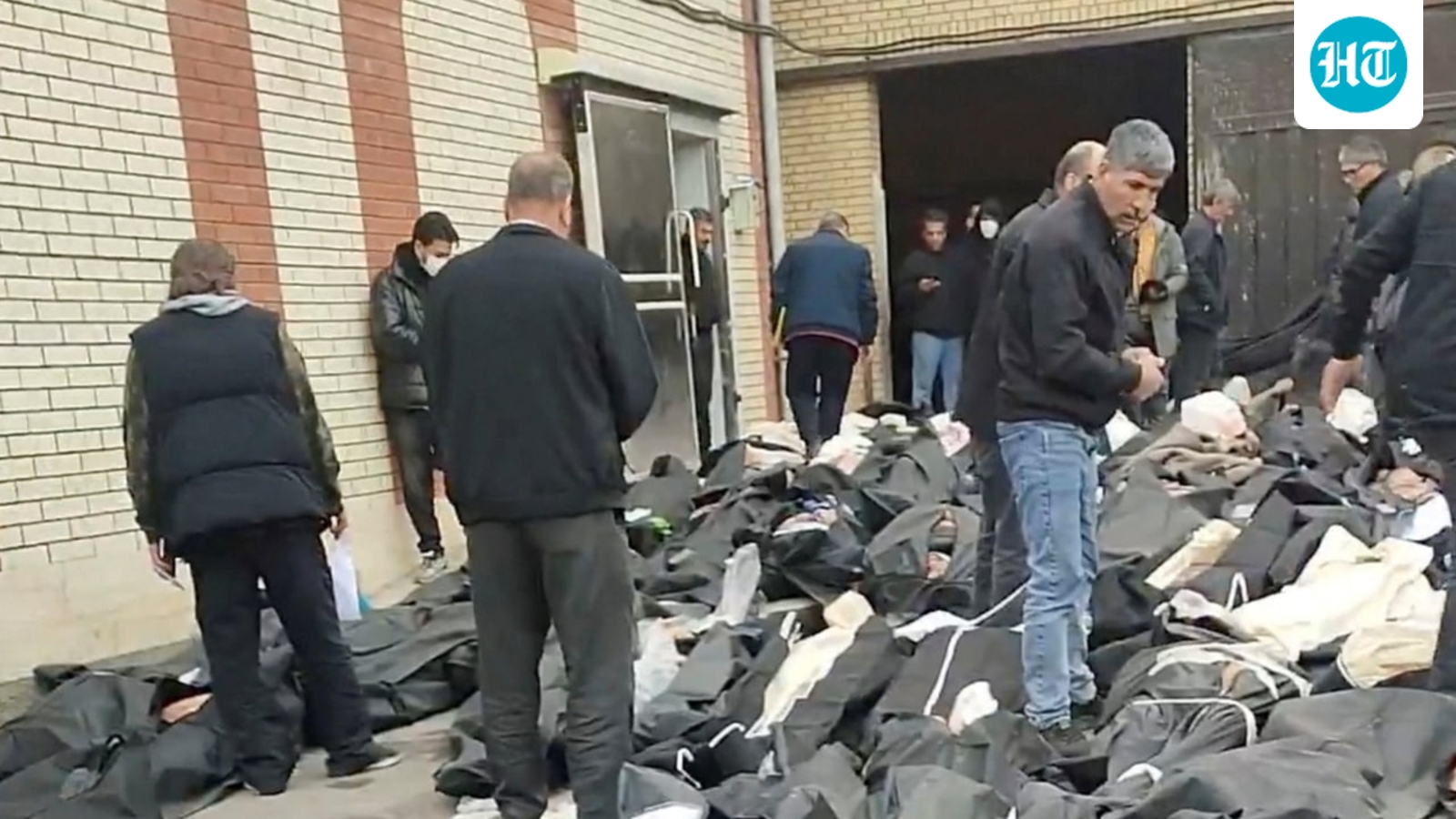 ‘A Massacre Happened’: The 24 Hours That Bloodied Iran