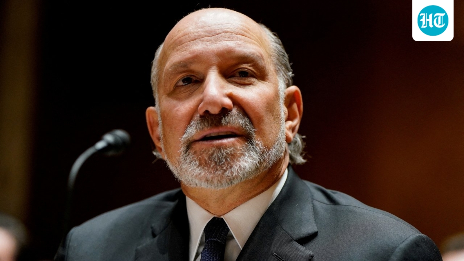 Lutnick’s Flip-Flop Deepens White House Epstein Woes