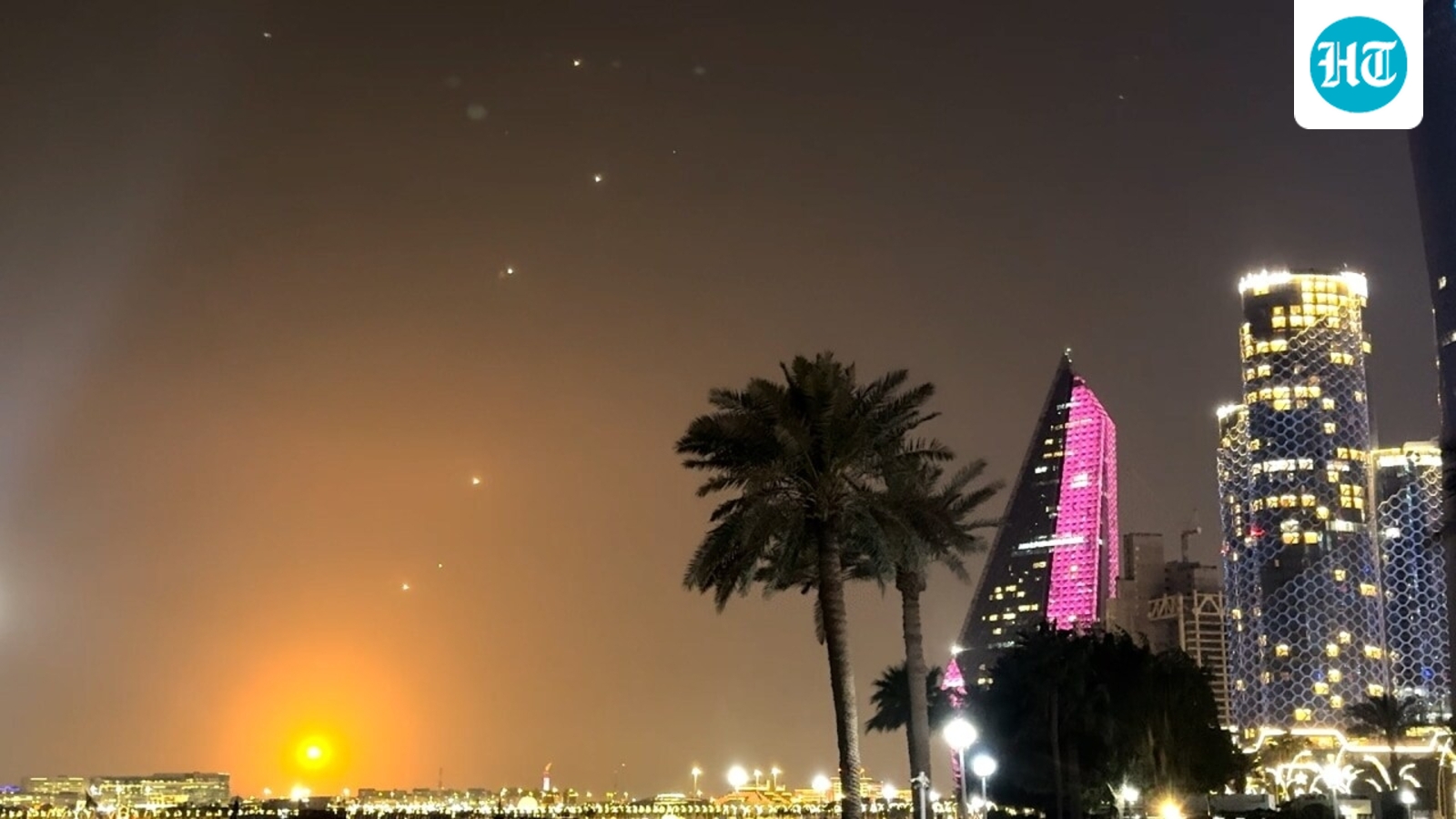 Gulf States in Race Against Time to Repel Iran’s Counterattack