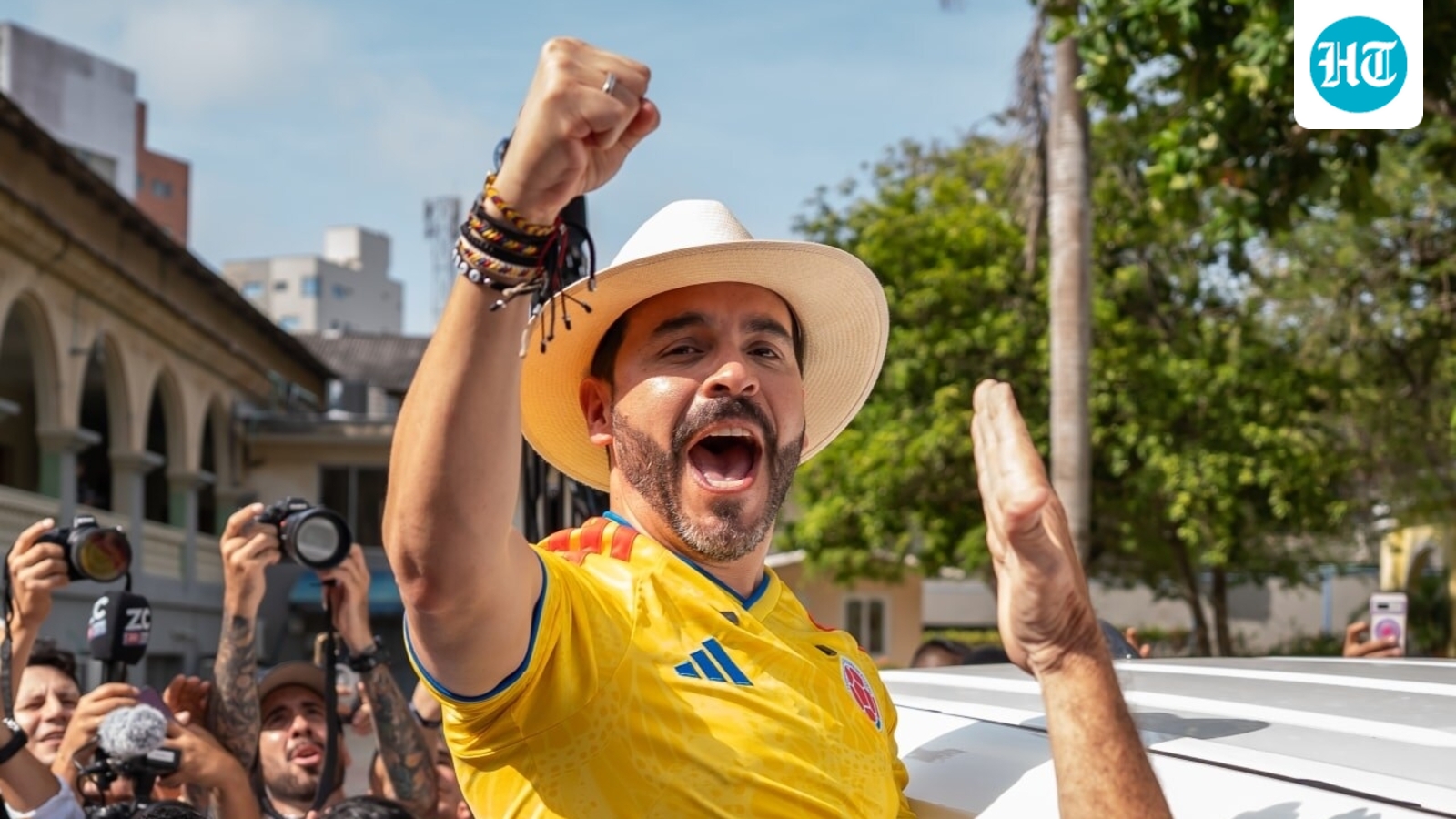 Colombia Elects Hardline Populist Who Vows War on Cocaine Gangs