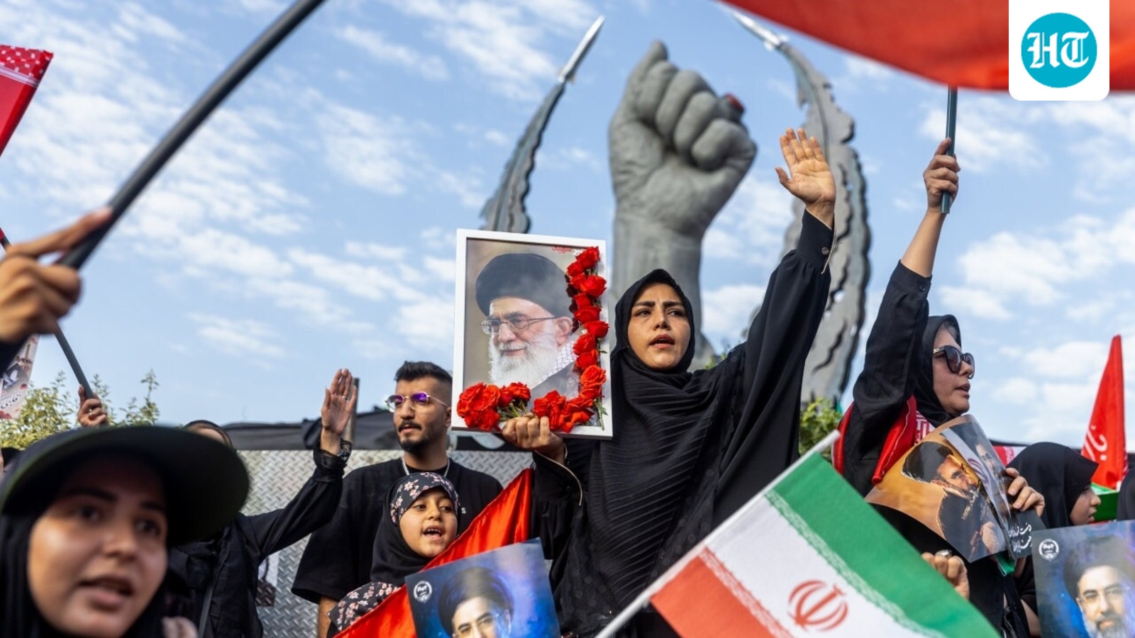 Iran Isn’t Just Eulogizing a Leader. It’s Sending a Message.