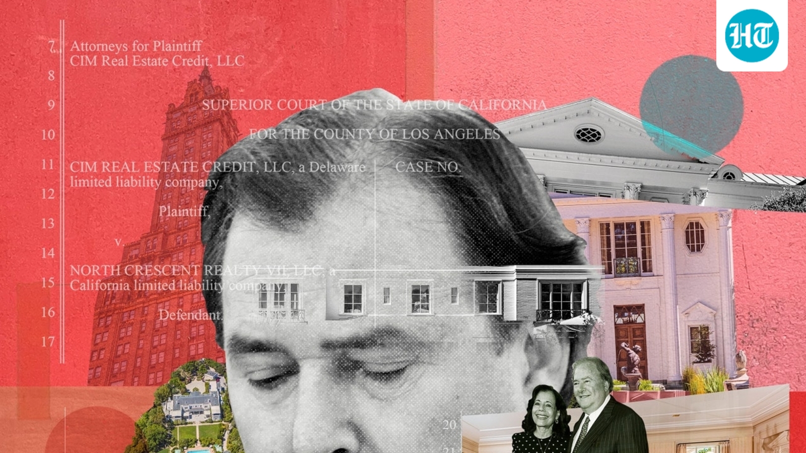 How L.A.’s Richest Man Went From Billions to Bust