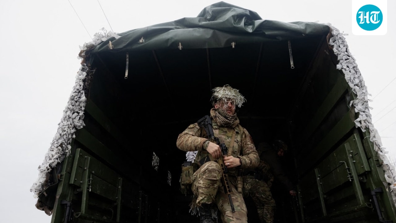 As War Enters 5th Year, Ukraine Shows Russian Victory Is Anything but Inevitable