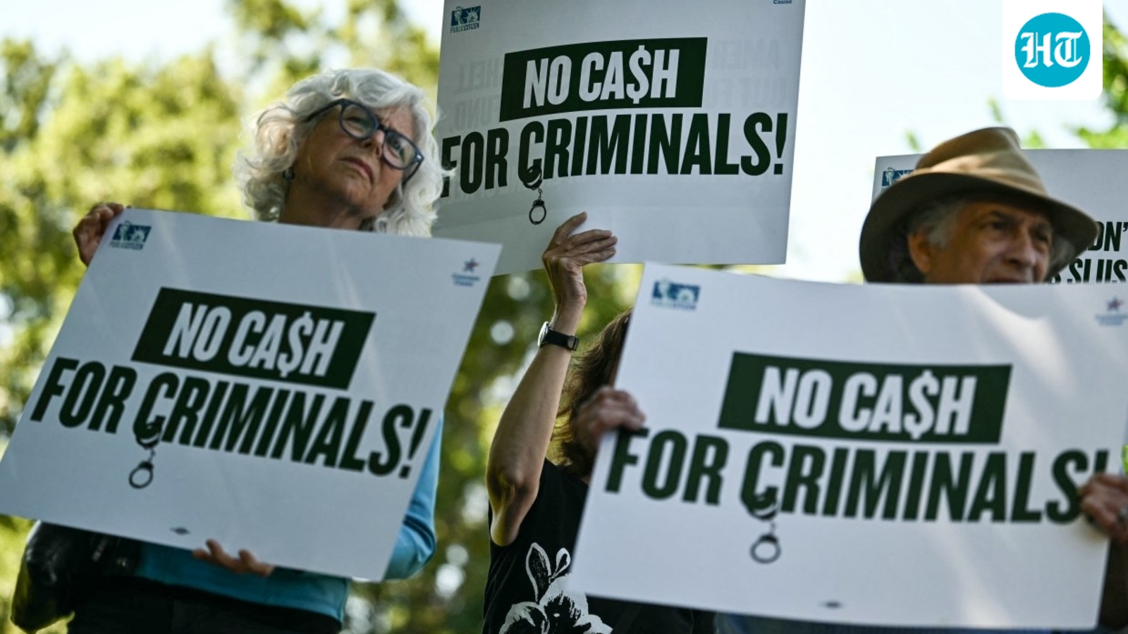Republicans Can Kill Trump’s Retribution Fund for Good