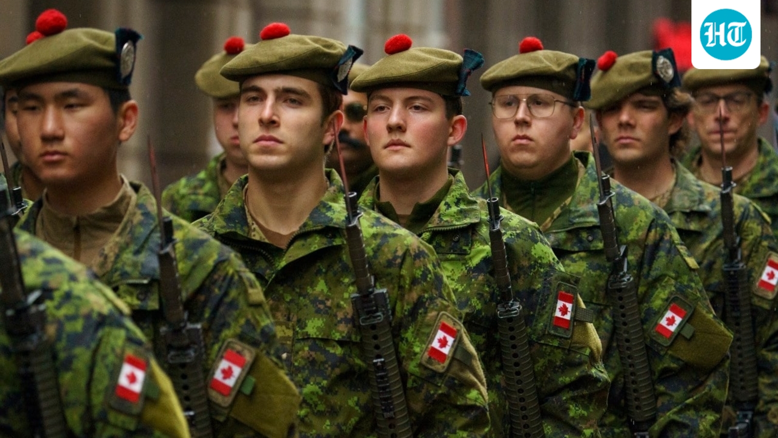 Canada Rushes to Build Up Its Military as U.S. Relationship Frays