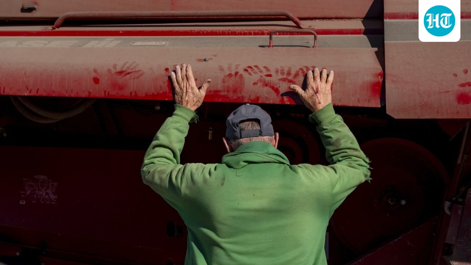 Farmers are aging. Their kids don’t want to be in the family business