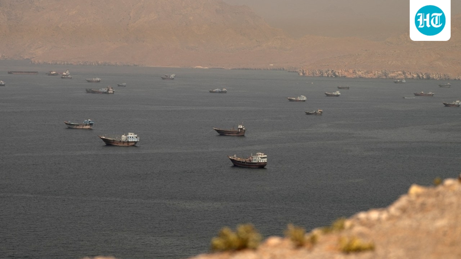 Iran Is Winning the Battle of Hormuz