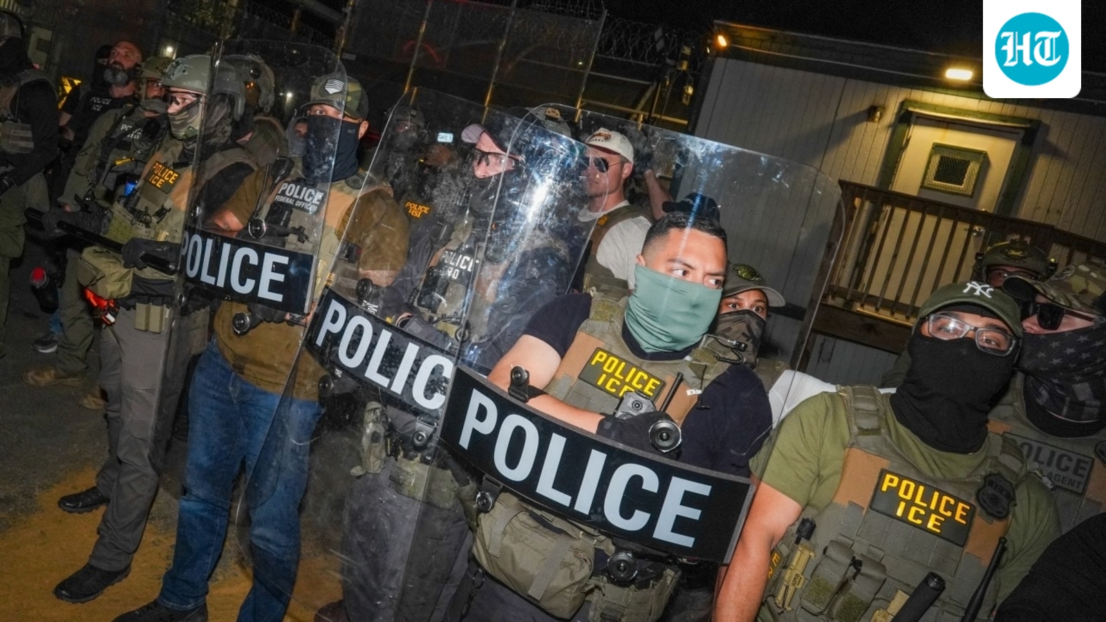 ICE agents need body cameras