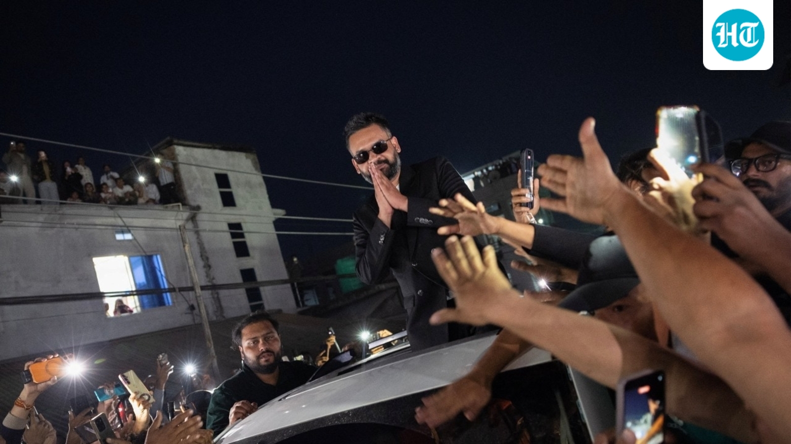 Rapper-Turned-Politician Is Set to Be Nepal’s New Prime Minister
