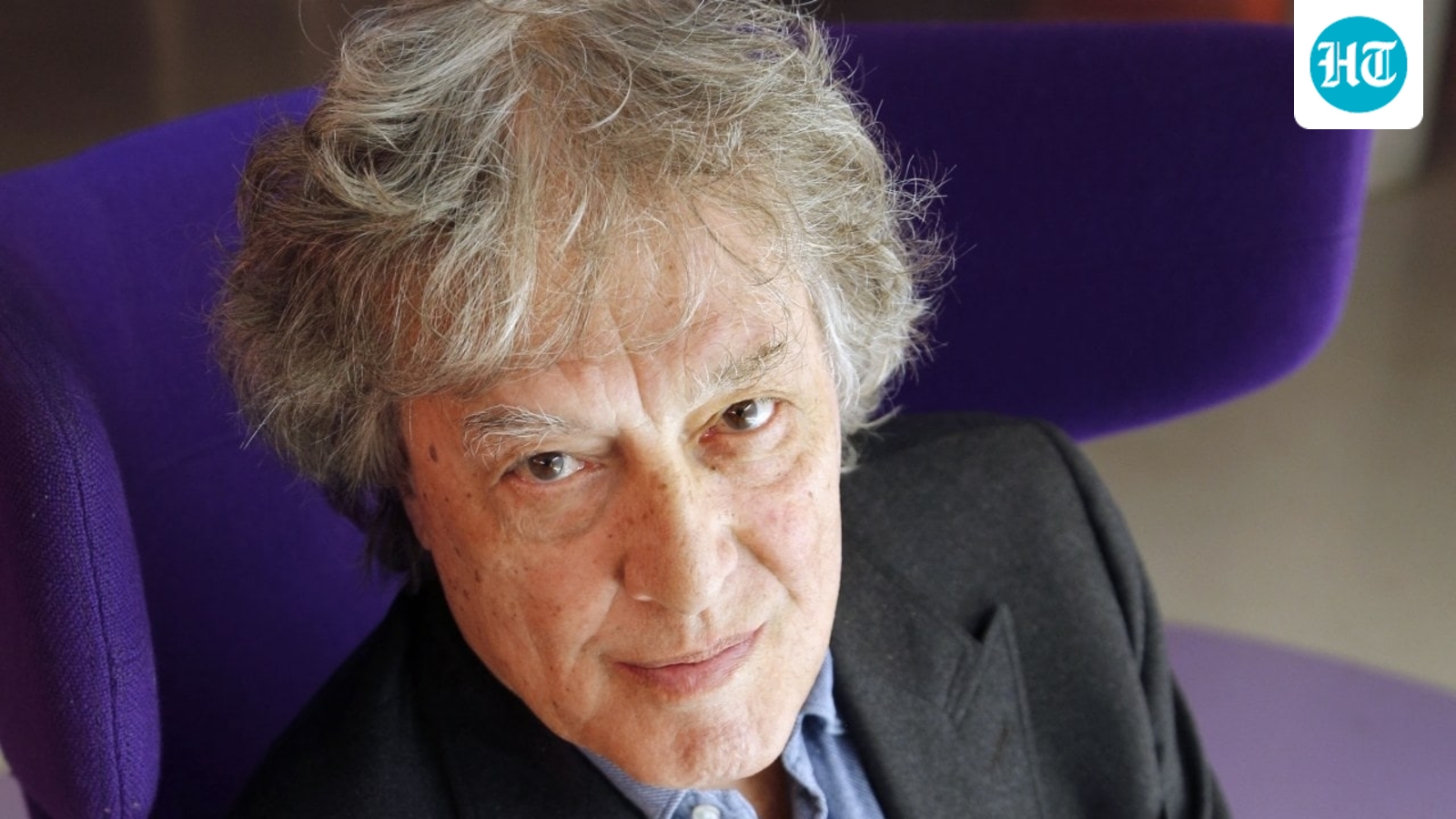 Remembering Tom Stoppard, a Playwright of Thrilling Intellect