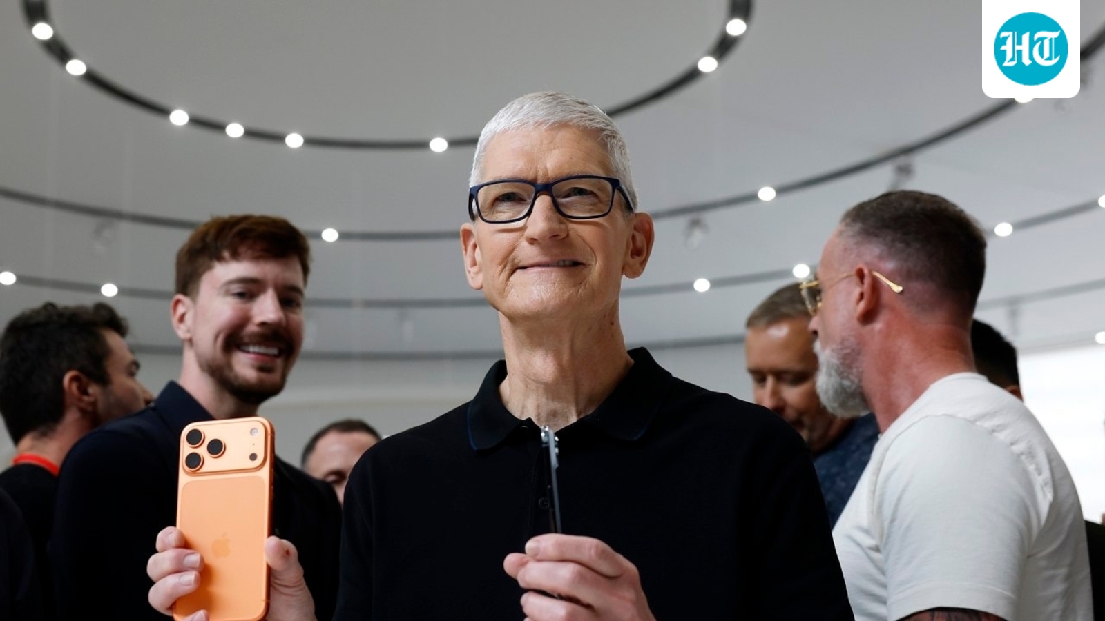 The AI Boom Is Coming for Apple’s Profit Margins