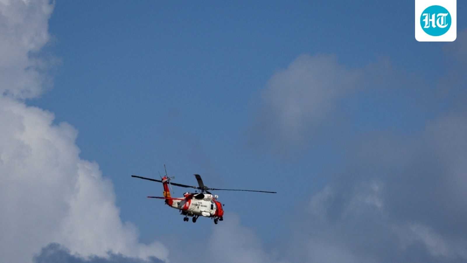 Coast Guard Tracks Down a Runaway Oil Tanker Linked to Iran and Venezuela