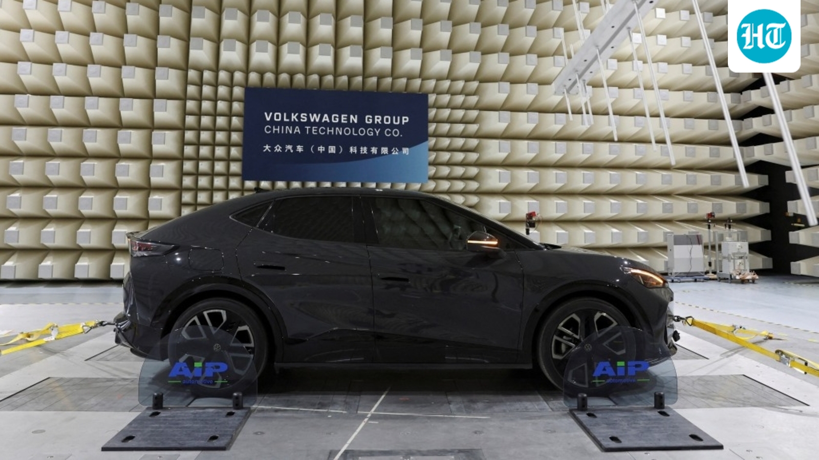 Will Volkswagen’s Massive ‘Made for China’ Bet Pay Off?