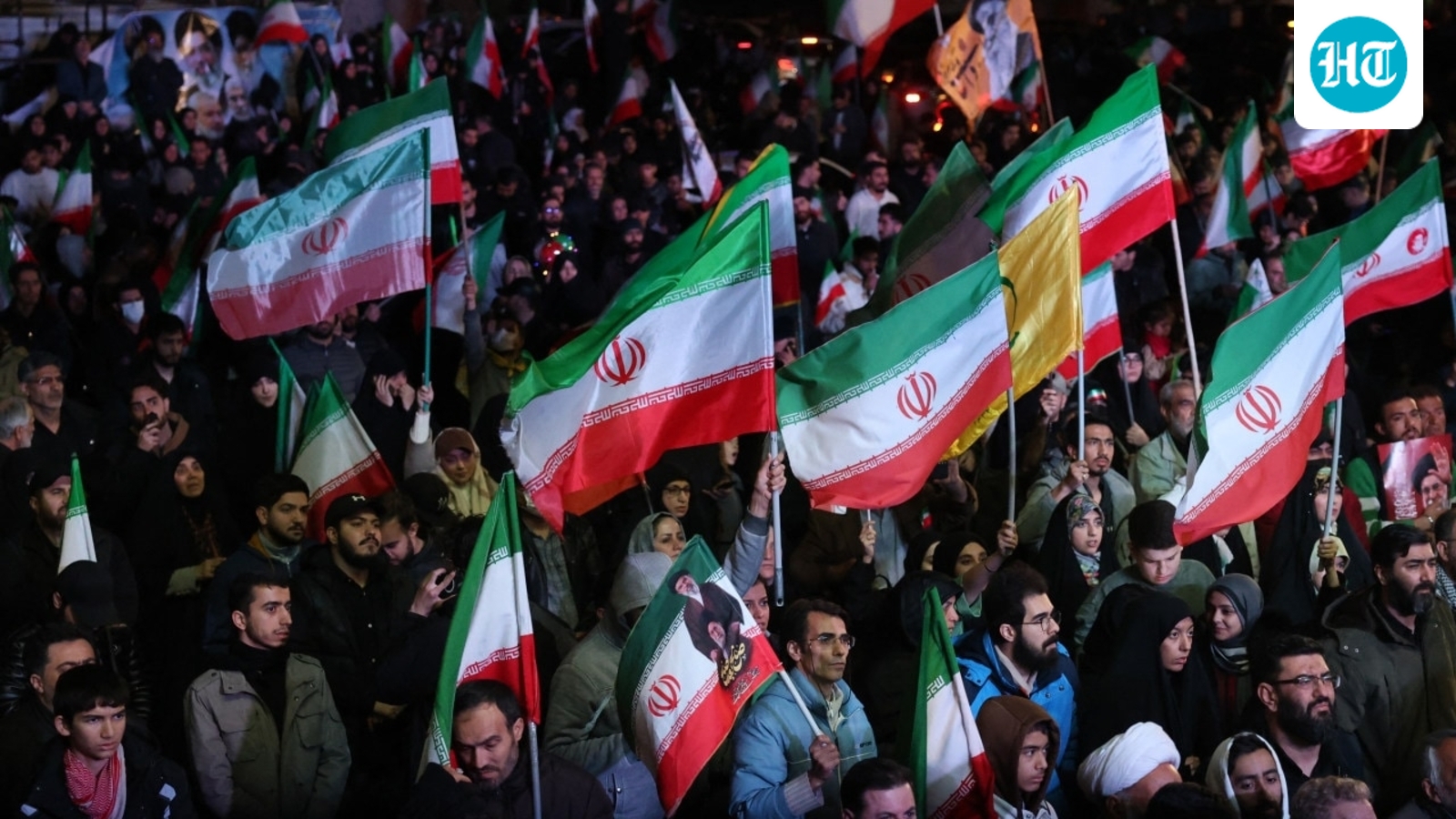 Trump Backs Off Threat to Level Iran