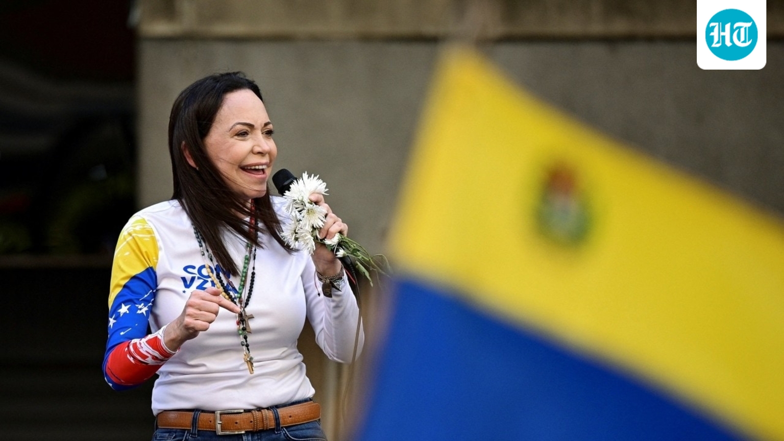 Disguised and in Danger: How a Nobel Peace Prize Winner Escaped Venezuela