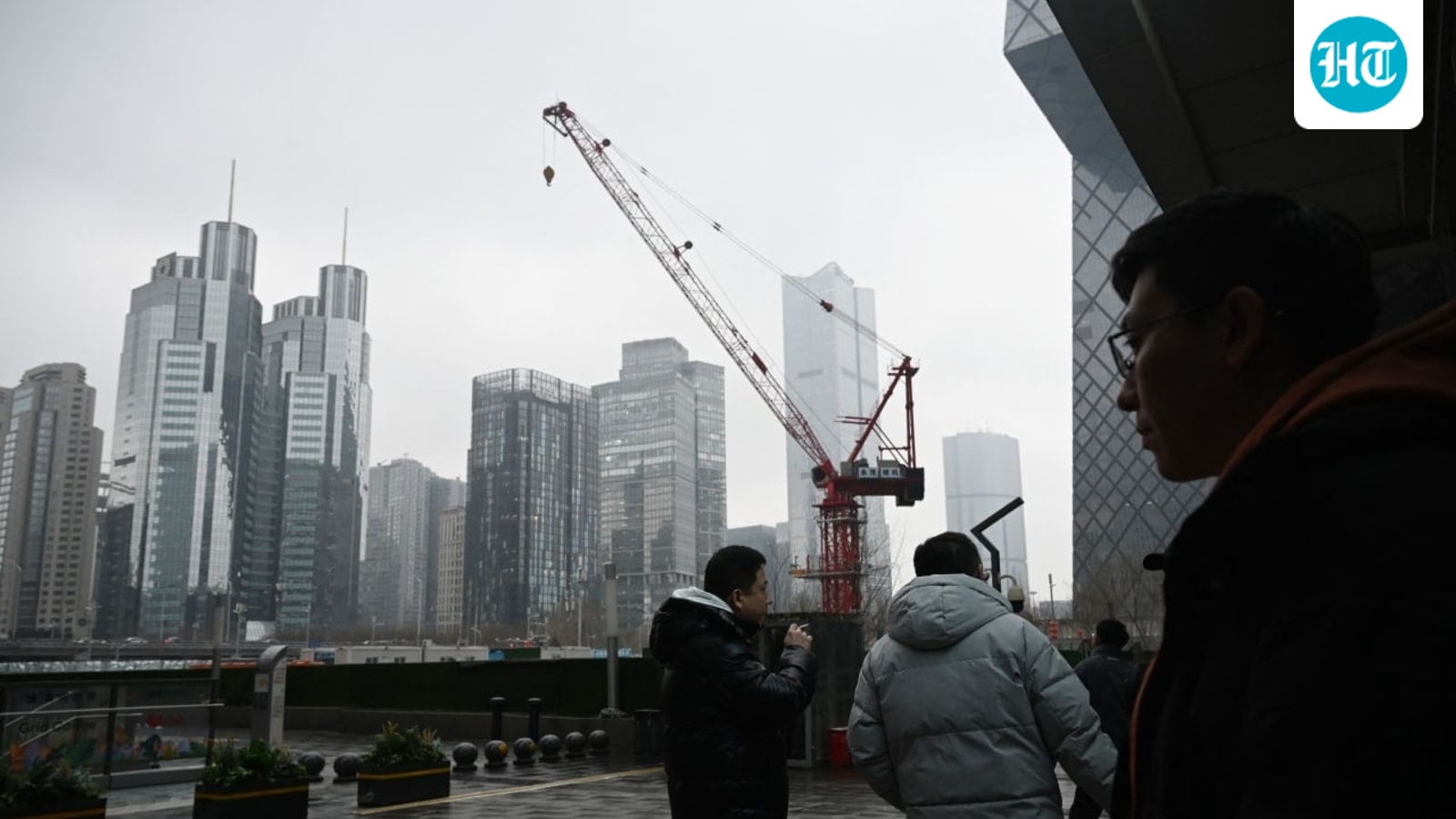 China Signals New Era of Slower Economic Growth