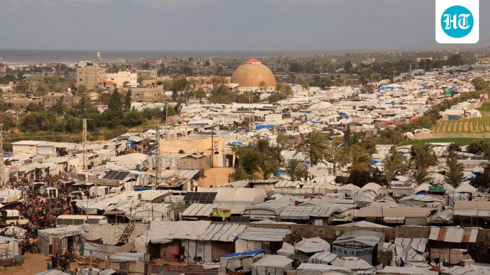 Gaza’s ‘Phase Two’ Peace Trusts Hamas