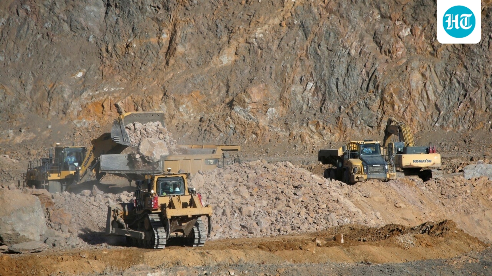 The Cutthroat Battle to Become America’s Rare-Earth Champion