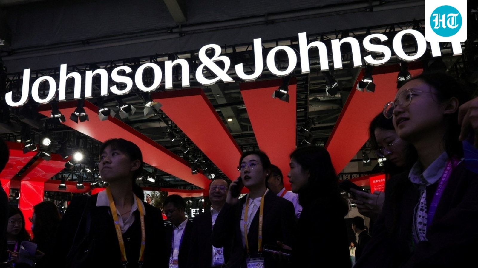 Johnson & Johnson Reaches Deal With Trump Administration to Lower Drug Prices
